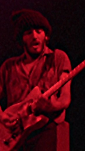 Bruce Springsteen on Instagram: "“Born To Run” comes from Springsteen & The E Street Band’s first tour of the UK in 1975."