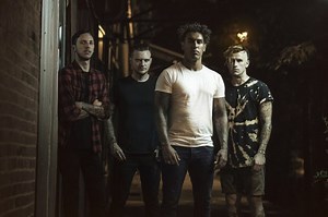 For Today new album out now   watch the official video for 'Bitter Roots' • WithGuitars