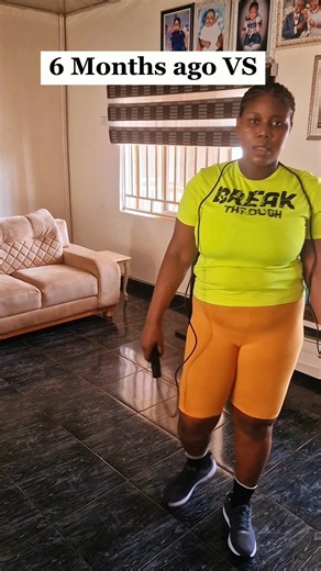 How I Transformed My Body in 8 Weeks