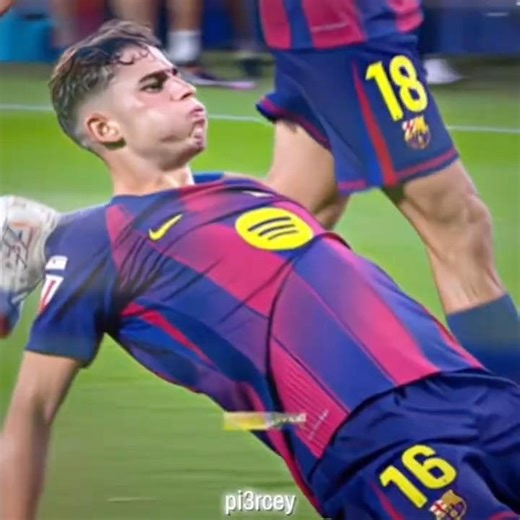 Fermin Lopez Edit 🔥 #edit #viral #ferminlopez #fcbarcelona #fyp #foryou #foryoupage #shorts