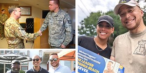 Michael Feggans is #1 in Fundraising, Wexton Not Running, A Black Billionaire's Memoir, Casino Leaders Meet Public Tonight in Richmond