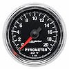 Auto Meter 3845: GS Series Pyrometer Gauge 2-1/16", Electrical (Full Sweep) - JEGS