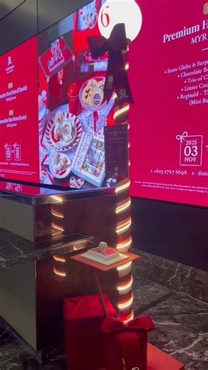 Experience 5 Star Luxury at The St. Regis Residences Kuala Lumpur ...