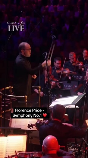 This was the first symphony by a Black woman to be performed by a major American orchestra