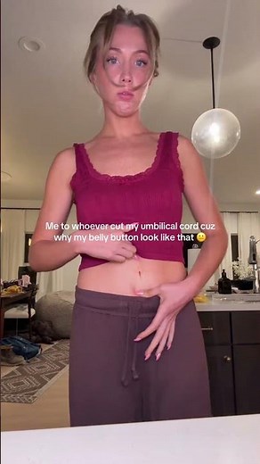 Like I want one of those skinty belly buttons #bellybutton