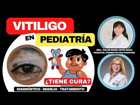Pediatric Vitiligo: Is There a Cure? Diagnosis and Treatment. @depielapiel