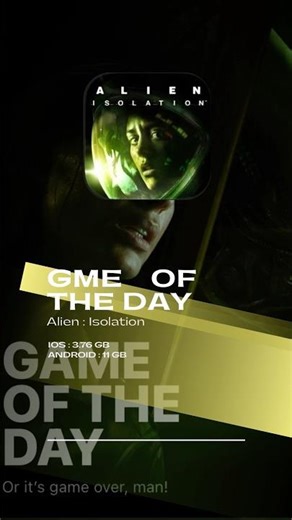 Alien: Isolation – The Scaries Survival Horror Ever 👽🔥 | Game of the Day