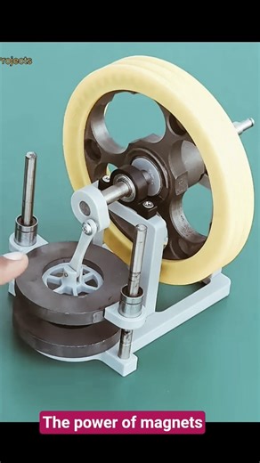 Infinite Energy Machine? 😲 ⚡ DIY Free Energy Generator Experiment