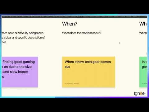 Topic 12 | Problem Statements — Structure & Clarity