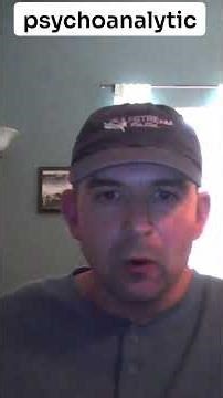 Why don't men go to therapy?