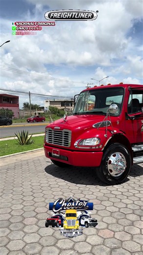 #chestertrucks #camiones #piperosmexicanos🇲🇽 #freightliner | Truck