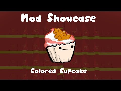 Colored Cupcake | Mod Showcase - Battleblock Theater