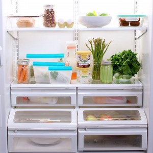 43K views · 306 reactions | Make Spring cleaning a breeze with these simple tricks and tips for keeping your fridge clean and your food fresh.凌✨ | Simple Mills | Facebook