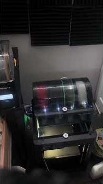 Small problem solving feat the CC #3dprinter #3dprinting #3dprinterupgrade #hobby #3dprinted