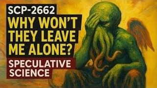 SCP-2662: The Cthulhu Who Just Wants to Be Left Alone | The Science of Unintentional Gods – Lifeboat News: The Blog