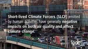 Today is the Int'l Day of Clean Air for blue skies Short-lived climate forcers (SLCF) emitted by human activities generally have negative impacts on air quality and affect climate change. The IPCC is now preparing a Methodology Report on SLCF. https://bit.ly/3lJJlzX | IPCC