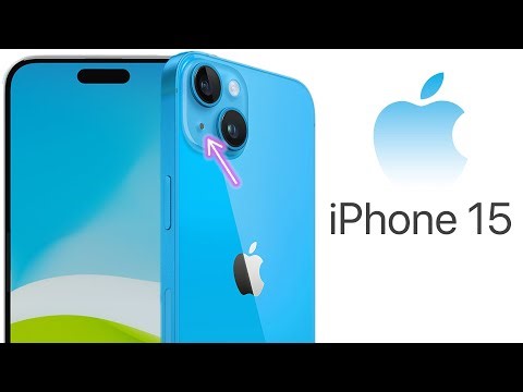 iPhone 15 - 7 NEW Updates!