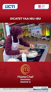 165K views · 2.7K reactions | Pas nihh menu nya buat berbuka nanti #MasterChefIndonesiaSeason12 #MasterChefIndonesia #MCIS12 #MCIS12diRCTI | MasterChef Indonesia | Facebook