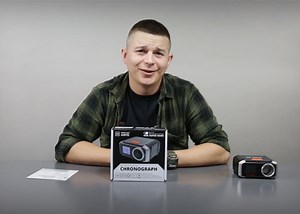 Specna Arms Bluetooth Chronograph At Gunfire