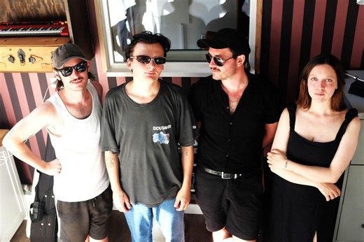 Grand format. Vous Avez Dit Bizarre : « Une structure pour nous, mais aussi pour les autres »