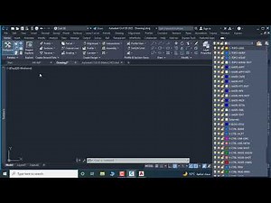 Introduction of Autocad Civil3d Part 1