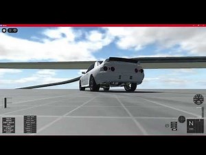 Me playing quartz chassis testing place.