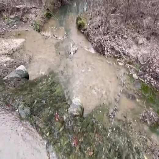 Extreme Drain Unclogging — So Satisfying | Drain channel