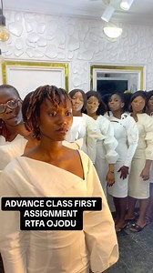 2.1K views · 39 reactions | Basic gown practical with sleeve variations by our students at Ojodu branch | Right__touch_ Academy | Facebook