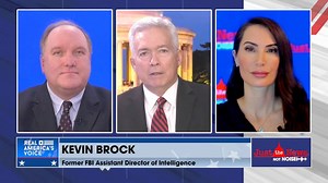 27K views · 1.1K reactions | Former FBI Assistant Director of Intelligence Kevin Brock breaks down the implications of the #DurhamReport, the message Durham embedded in his court filing, and what’s likely next for the investigation. Watch more #JustTheNewsNotNoise with John Solomon and The Hollywood Conservative here: https://americasvoice.news/video/rRUQd696FhAzZch | America's Voice News | Facebook