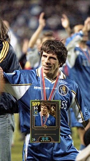 Gianfranco Zola 🇮🇹 EPIC Card #efootball2026 #efootball #efootball2026mobile
