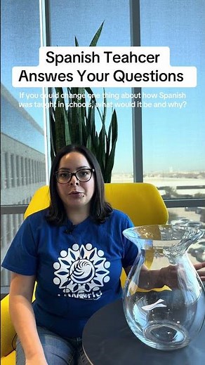 Got AP Spanish questions? Mrs. Chaves has the answers!