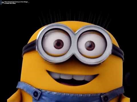All Of The Minions Advertisements