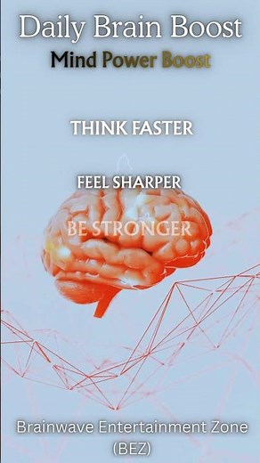 Boost Your Mental Power Instantly with Binaural Beats Sound Therapy