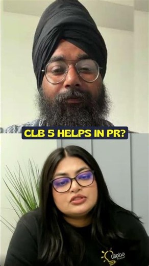 From CLB 5 to Canada PR — Harpreet’s Success Story 🇨🇦🇫🇷
