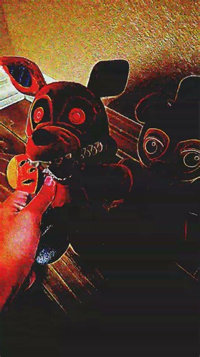 Ok Foxy it ain't that serious #fnaf #funny #memes
