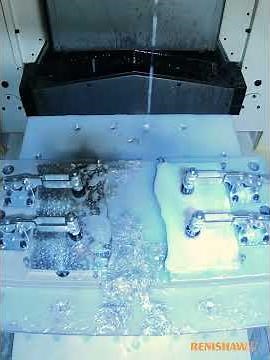 Intelligent, automated, adaptive machining solutions