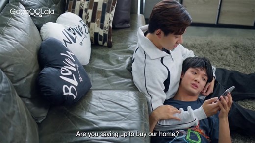 Finally, some well-deserved domesticity from Da Hei and Xiao Bai! | Asianovelas BL Update