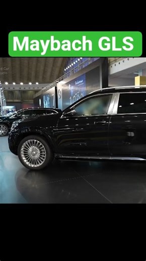 2025 Maybach GLS 600/ This SUV Screams Wealth 💎 #shorts