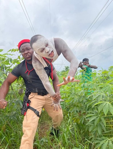 6.8K views · 52 reactions | Human skin | KENDO comedy CLIPS | Facebook