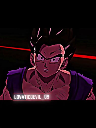 Beast Gohan edit #gohanbeast #dragonball #dragonballsupersuperhero