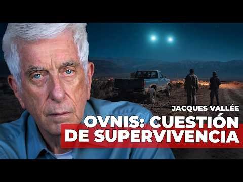 🛸 ARE WE RUNNING OUT OF TIME? UFOs and human extinction according to Vallée | La Señal 580
