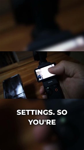 Quick Setup Guide DJI Pocket 3 OTG Mode #tutorial