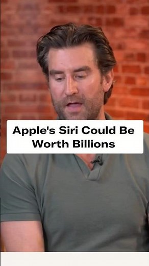 Siri could be worth $65 billion. But is it too late to call it?