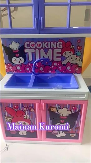 Mainan " Kuromi Toys " #shorts #kuromi