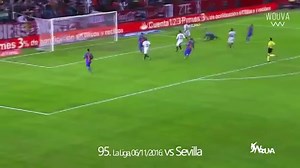 Luis Suarez - ALL 198 Goals for Barcelona.mp4