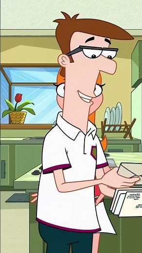 Un pequeño momento de déjà vu... 😨 | PHINEAS Y FERB | ‪@disneychannelES‬