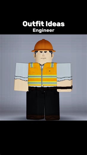 Outfit Ideas | Engineer #roblox