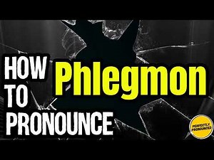 How To Pronounce Phlegmon? (CORRECTLY) Meaning & Pronunciation