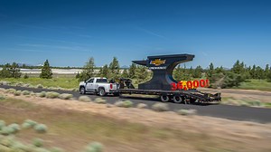 2021 Chevrolet Silverado 3500HD Reclaims Ultimate One-Ton Pickup Towing Throne