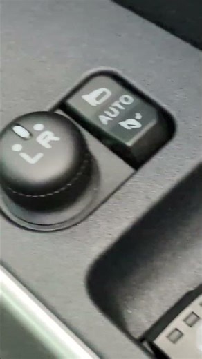 ルーミーの内装です